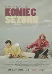 Plakat filmu Koniec sezonu