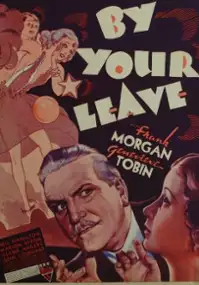 Plakat filmu By Your Leave