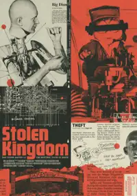 Plakat filmu Stolen Kingdom