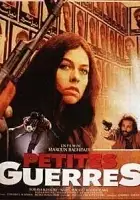 plakat filmu Les Petites guerres