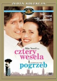Cztery wesela i pogrzeb (1994) plakat