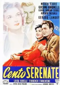 Plakat filmu Cento serenate