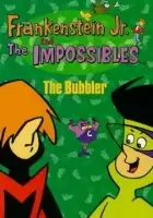 plakat serialu Frankenstein Jr. and the Impossibles