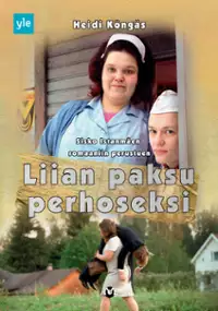 Plakat filmu Liian paksu perhoseksi