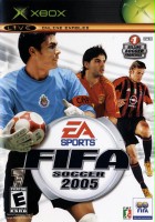 plakat filmu FIFA Football 2005