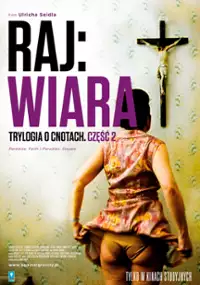 Plakat filmu Raj: wiara