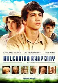 Plakat filmu Bułgarska rapsodia