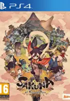 plakat filmu Sakuna: Of Rice and Ruin