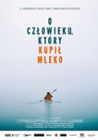 plakat filmu O człowieku, który kupił mleko