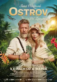 Plakat filmu Ostrov