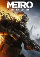 plakat filmu Metro 2039