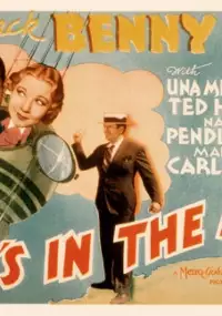 Plakat filmu It's in the Air