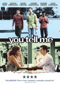 Plakat filmu You Tell Me