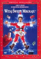 plakat - W krzywym zwierciadle: Witaj, Święty Mikołaju (1989)