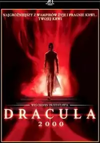 Plakat filmu Dracula 2000