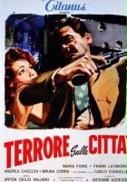 plakat filmu Terrore sulla città