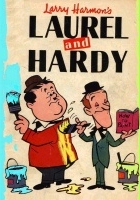 plakat filmu A Laurel and Hardy Cartoon