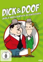 plakat serialu A Laurel and Hardy Cartoon