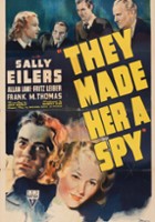 plakat filmu They Made Her a Spy