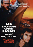 Simone Bendix / Wejść między lwy