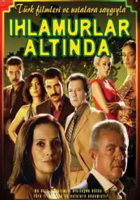 Plakat serialu Ihlamurlar Altında