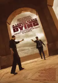 Plakat filmu A Lonely Place for Dying