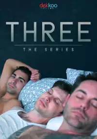 Plakat serialu Three