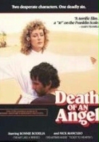 plakat filmu Śmierć Anioła