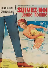 Plakat filmu Proszę za mną