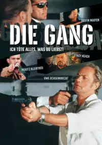 Plakat serialu Die Gang
