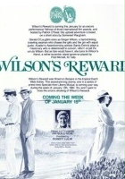 plakat filmu Wilson's Reward