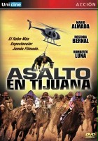 plakat filmu Asalto en Tijuana