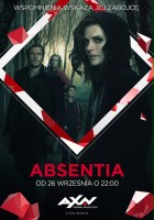 plakat filmu Absentia