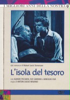 plakat filmu L'Isola del tesoro