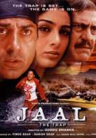 plakat filmu Jaal: The Trap