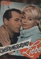 plakat filmu Scheidungsgrund: Liebe