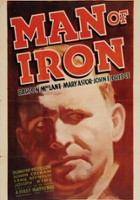 plakat filmu Man of Iron