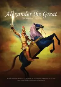 Plakat filmu Alexander the Great
