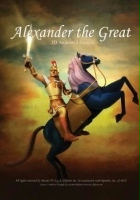 plakat filmu Alexander the Great