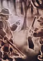 plakat filmu Une Leçon de chasse