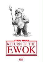 plakat filmu Return of the Ewok