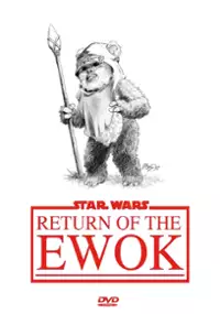 Plakat filmu Return of the Ewok