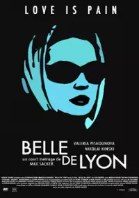 Plakat filmu Belle de Lyon