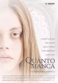 Plakat filmu Quanto Manca
