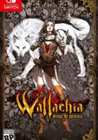 plakat gry Wallachia: Reign of Dracula