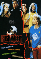 plakat filmu Szalony tydzień