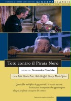 plakat filmu Totò contro il pirata nero