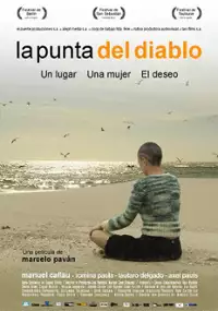 Plakat filmu Diabelski przylądek