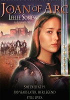 plakat filmu Joanna d'Arc