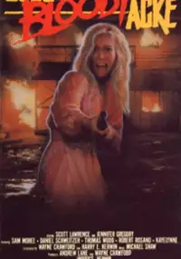 Plakat filmu God's Bloody Acre